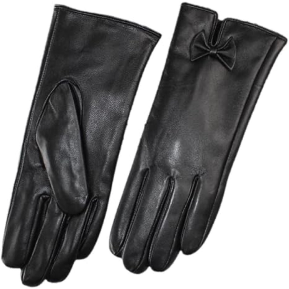 Barney’s Real Leather Gloves Like New!